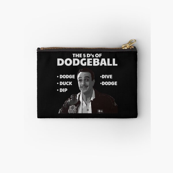 Item preview, Patches O’Houlihan – The 5 D’s of Dodgeball designed and sold by UNK-Fatigues.