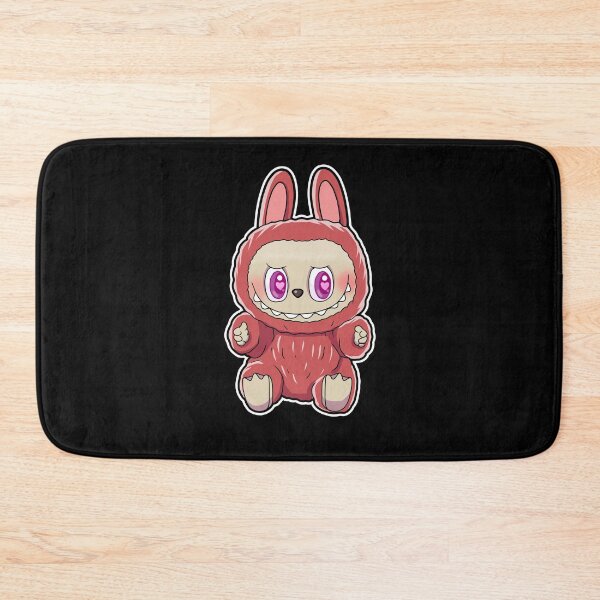 Item preview, labubu monsters red design designed and sold by Blck-Acid-Devil.