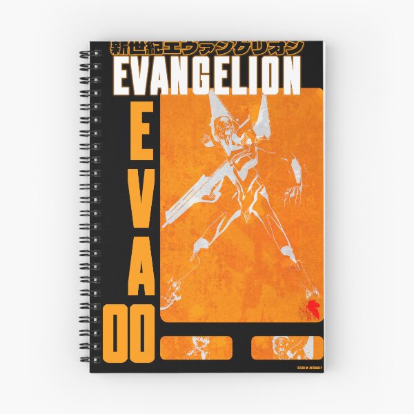 Item preview, Eva 00 Evangelion Poster designed and sold by Antonijarp.