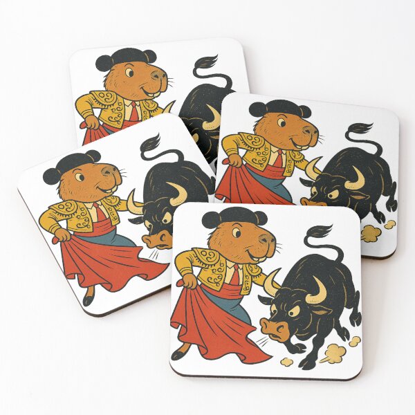 Item preview, Capybara Torero designed and sold by Capybarastore_77.