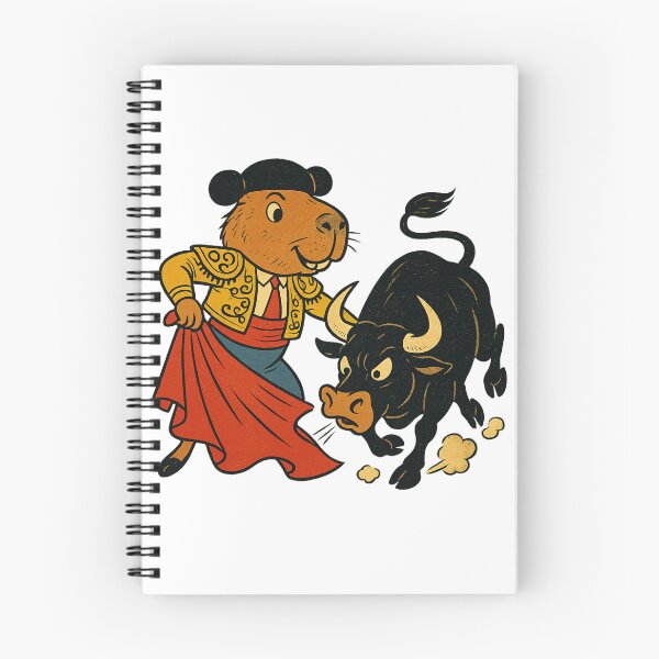 Item preview, Capybara Torero designed and sold by Capybarastore_77.