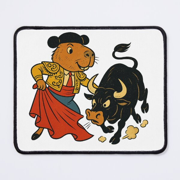 Item preview, Capybara Torero designed and sold by Capybarastore_77.