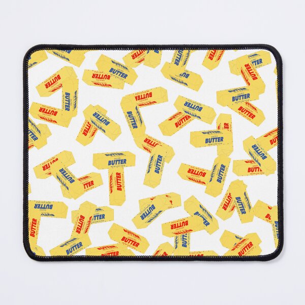 Item preview, Butter Sticks Salted and Unsalted on White designed and sold by MBeesShop.