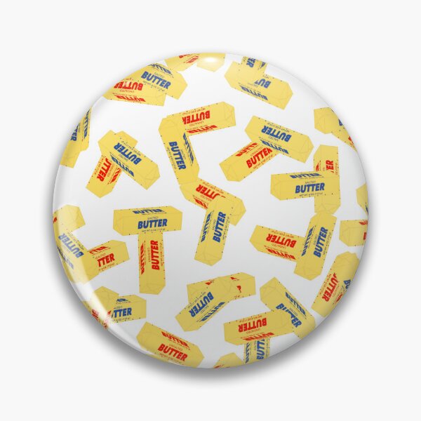 Item preview, Butter Sticks Salted and Unsalted on White designed and sold by MBeesShop.