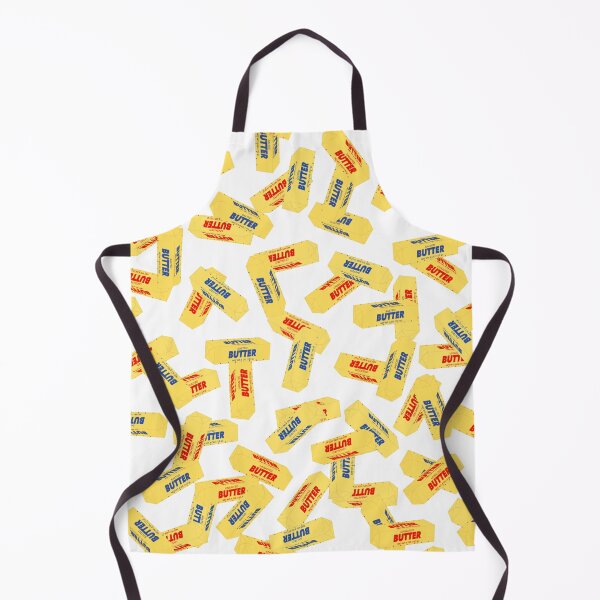 Item preview, Butter Sticks Salted and Unsalted on White designed and sold by MBeesShop.