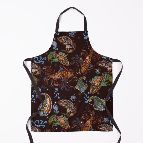 Item preview, Paisley Fishing  designed and sold by Salzanos.