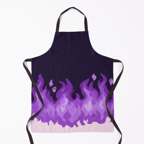 Item preview, Purple Fire Pattern designed and sold by saly55887.