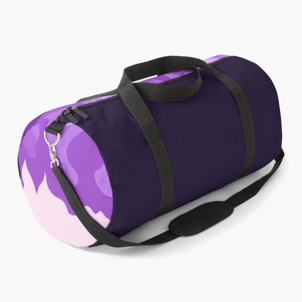 Item preview, Purple Fire Pattern designed and sold by saly55887.