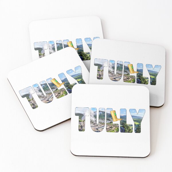 Item preview, TULLY - The Big Gum Boot and Sugar Mill North QLD designed and sold by Adam Gormley.