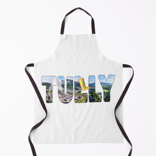 Item preview, TULLY - The Big Gum Boot and Sugar Mill North QLD designed and sold by Adam Gormley.