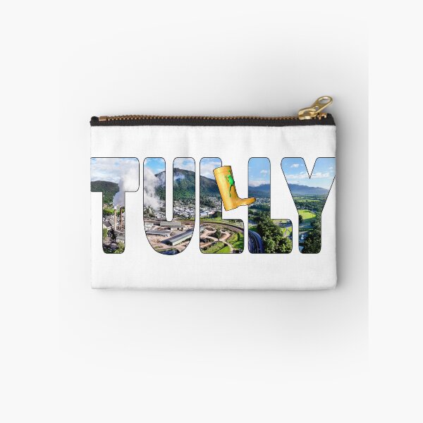Item preview, TULLY - The Big Gum Boot and Sugar Mill North QLD designed and sold by Adam Gormley.