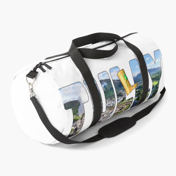 Item preview, TULLY - The Big Gum Boot and Sugar Mill North QLD designed and sold by Adam Gormley.