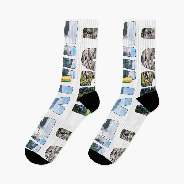 Item preview, TULLY - The Big Gum Boot and Sugar Mill North QLD designed and sold by Adam Gormley.