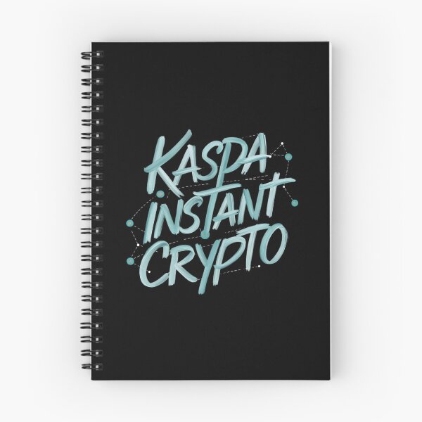 Item preview, Kaspa Terminal Command Line Aesthetic designed and sold by RadDeck.