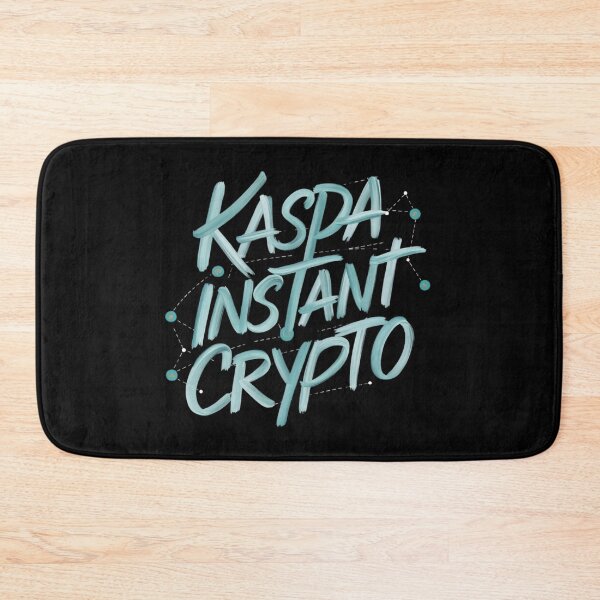 Item preview, Kaspa Terminal Command Line Aesthetic designed and sold by RadDeck.