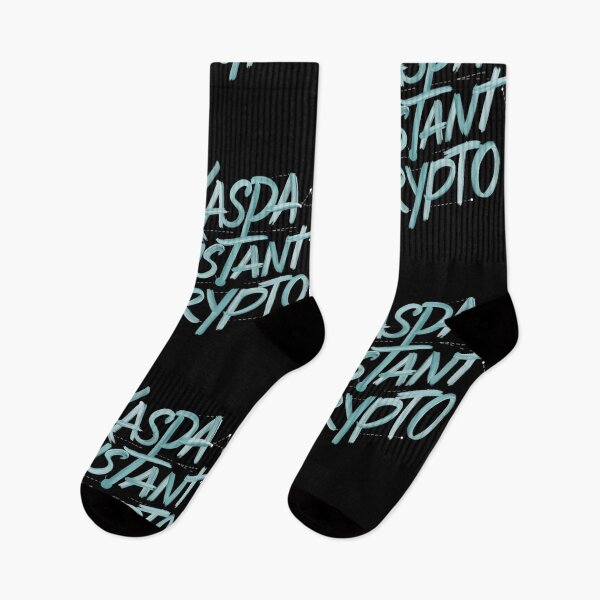 Item preview, Kaspa Terminal Command Line Aesthetic designed and sold by RadDeck.