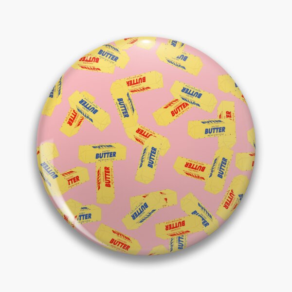 Item preview, Butter Sticks Salted and Unsalted on Pink designed and sold by MBeesShop.