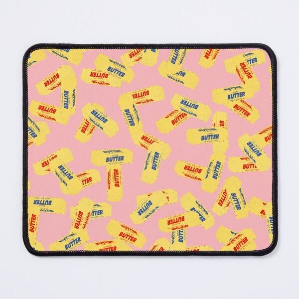 Item preview, Butter Sticks Salted and Unsalted on Pink designed and sold by MBeesShop.