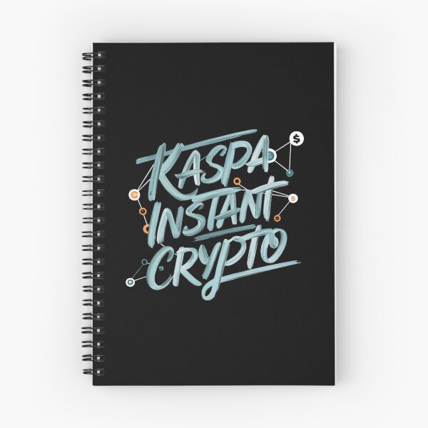 Item preview, Kaspa Digital Horizon designed and sold by RadDeck.