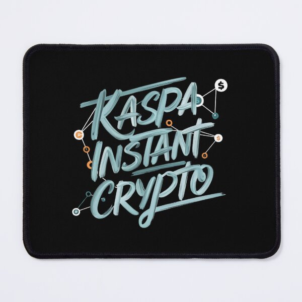 Item preview, Kaspa Digital Horizon designed and sold by RadDeck.