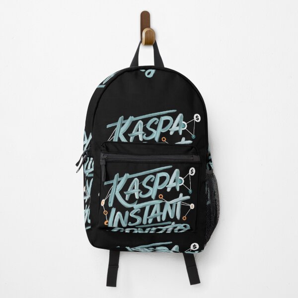 Item preview, Kaspa Digital Horizon designed and sold by RadDeck.