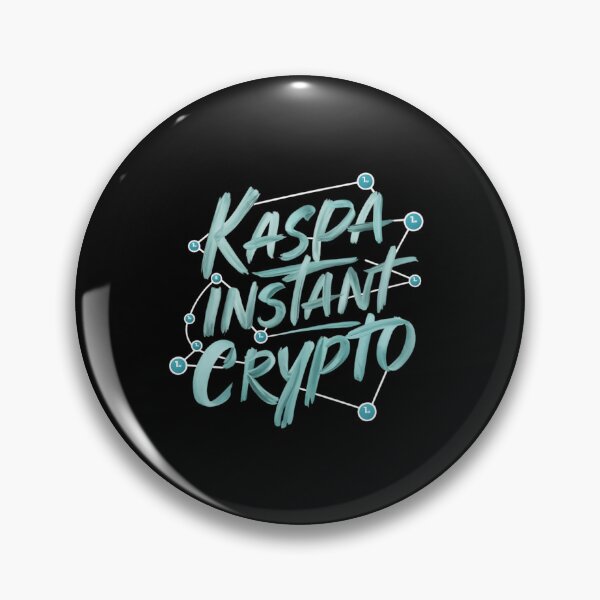 Item preview, Kaspa Glitch Storm FX Design designed and sold by RadDeck.