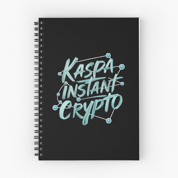 Item preview, Kaspa Glitch Storm FX Design designed and sold by RadDeck.