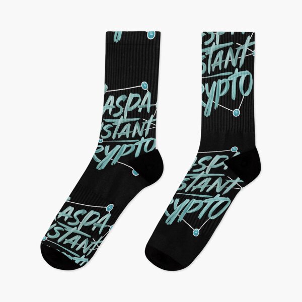 Item preview, Kaspa Glitch Storm FX Design designed and sold by RadDeck.