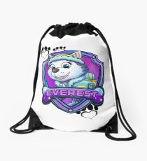 Paw Everest Drawstring Bag