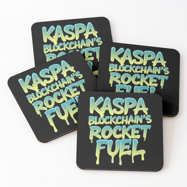 Item preview, Kaspa Network Expansion Blueprint designed and sold by RadDeck.