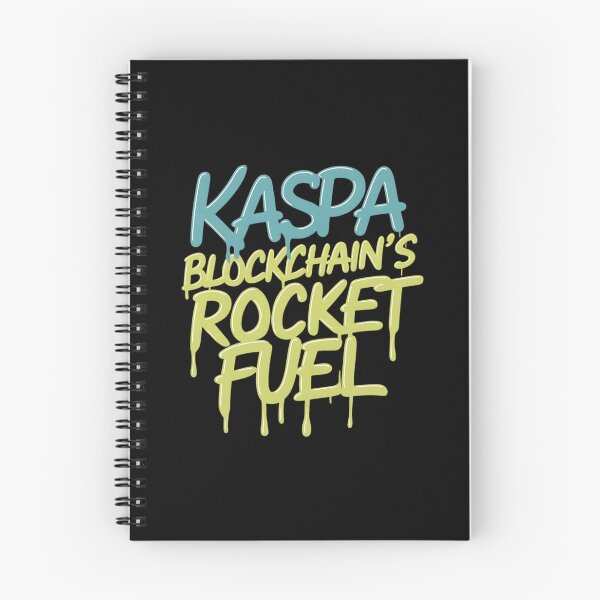 Item preview, Kaspa Binary Code Rain designed and sold by RadDeck.