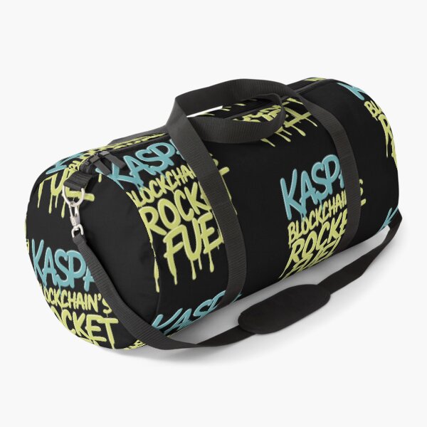 Item preview, Kaspa Binary Code Rain designed and sold by RadDeck.