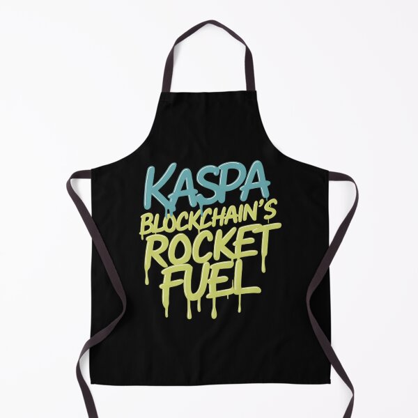 Item preview, Kaspa Binary Code Rain designed and sold by RadDeck.
