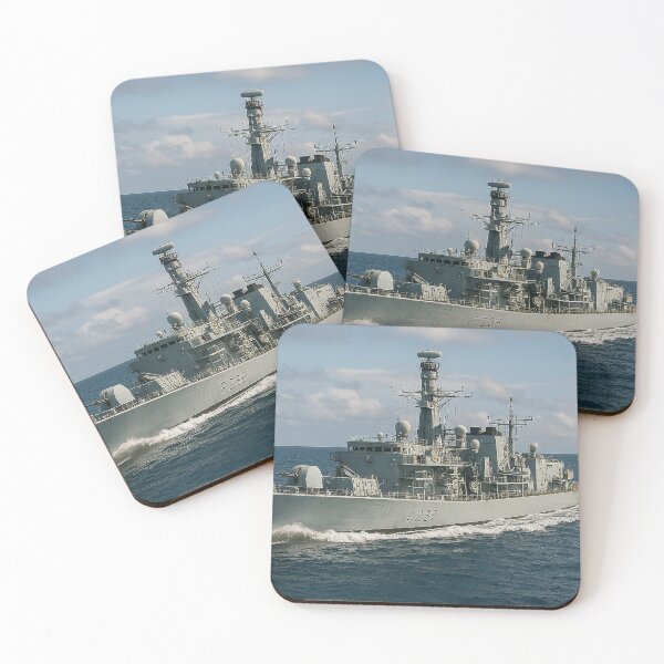 Item preview, HMS Richmond at Sea designed and sold by Skyframe Aviation.