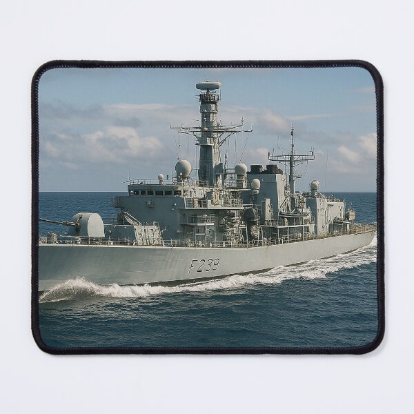 Item preview, HMS Richmond at Sea designed and sold by Skyframe Aviation.