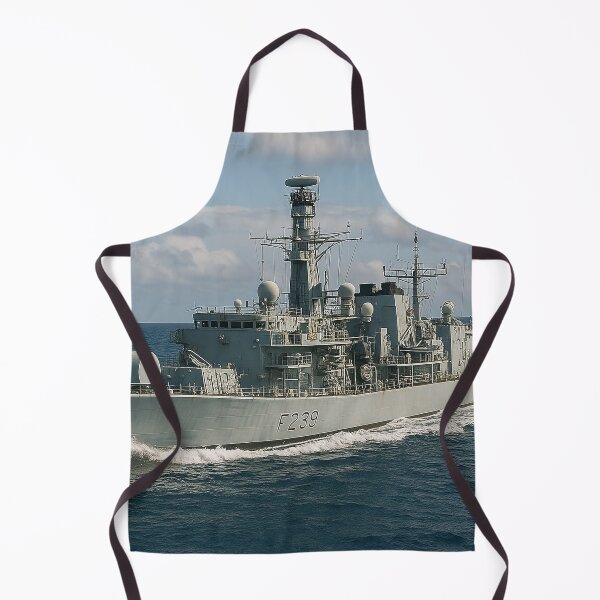Item preview, HMS Richmond at Sea designed and sold by Skyframe Aviation.