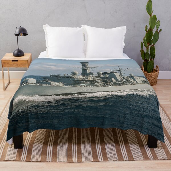 Item preview, HMS Richmond at Sea designed and sold by Skyframe Aviation.