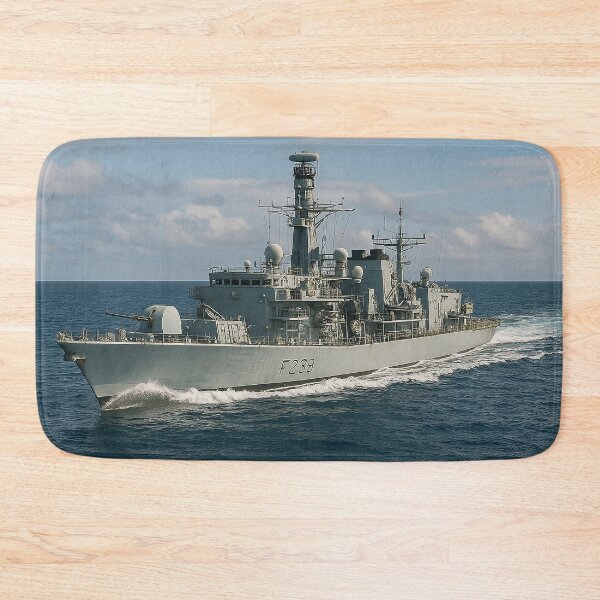 Item preview, HMS Richmond at Sea designed and sold by Skyframe Aviation.