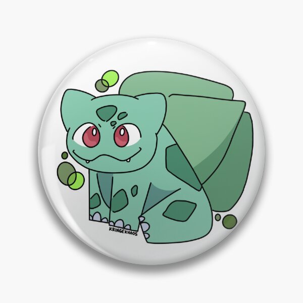 Item preview, Bulbasaur designed and sold by kringekhaos.