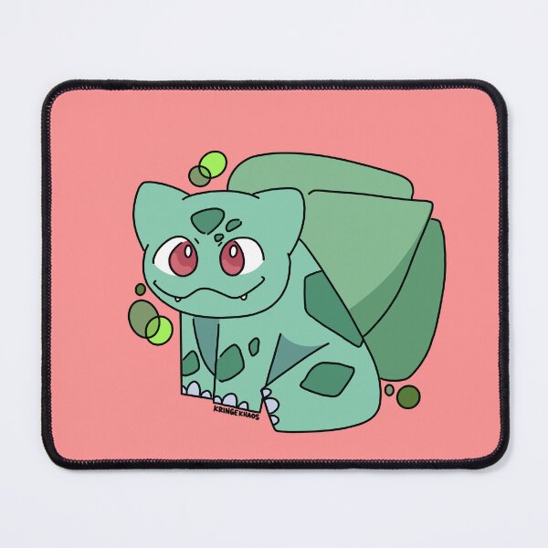 Item preview, Bulbasaur designed and sold by kringekhaos.