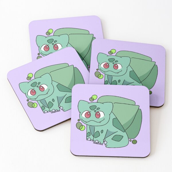 Item preview, Bulbasaur designed and sold by kringekhaos.