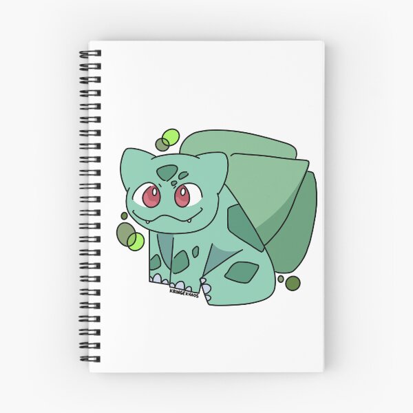 Item preview, Bulbasaur designed and sold by kringekhaos.