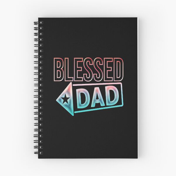 Item preview, Blessed dad designed and sold by creativerooney.