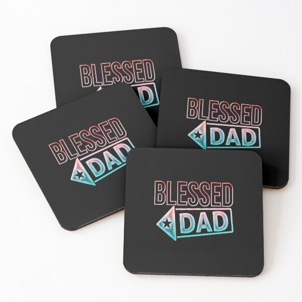 Item preview, Blessed dad designed and sold by creativerooney.