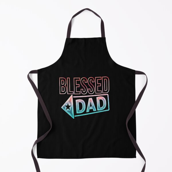 Item preview, Blessed dad designed and sold by creativerooney.