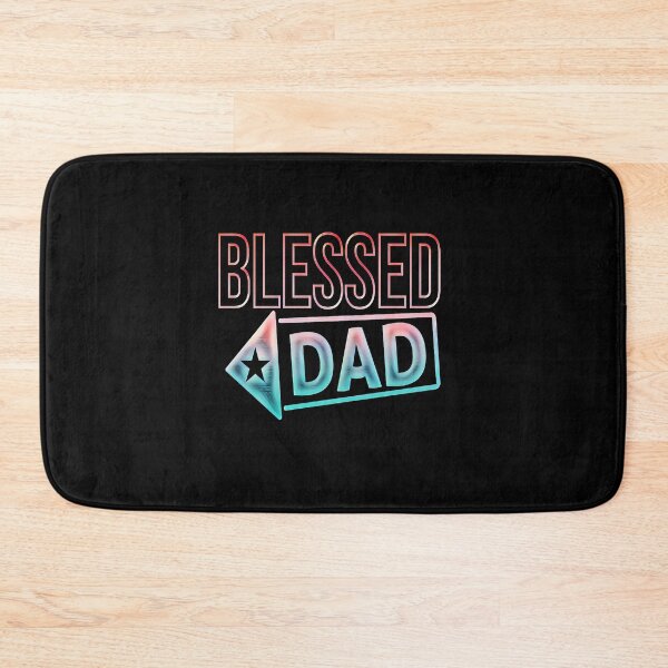Item preview, Blessed dad designed and sold by creativerooney.