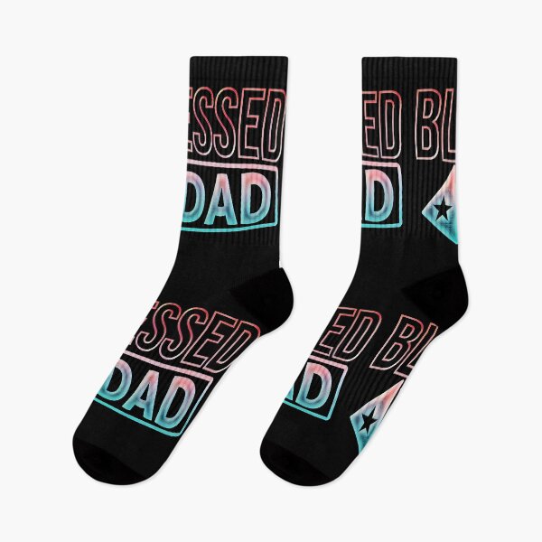 Item preview, Blessed dad designed and sold by creativerooney.
