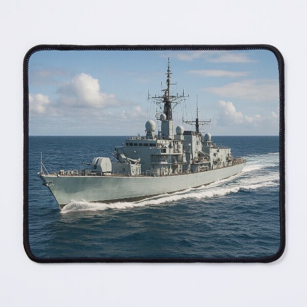 Item preview, HMS Argyll at Sea designed and sold by Skyframe Aviation.