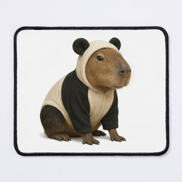 Item preview, Capybara in a pijama designed and sold by Capybarastore_77.