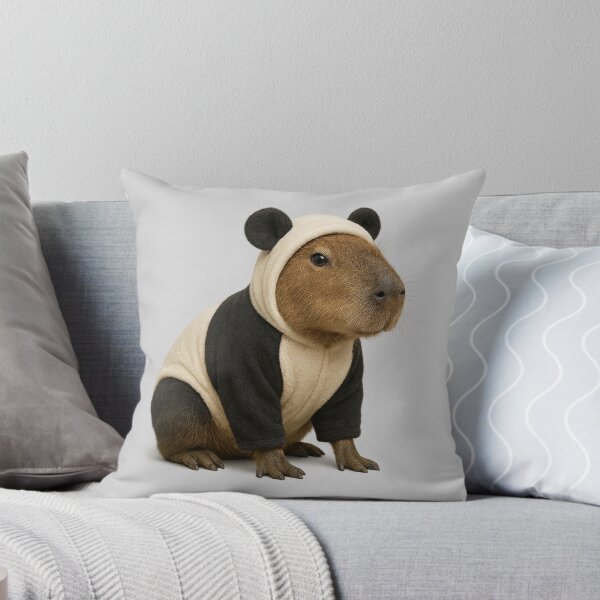 Item preview, Capybara in a pijama designed and sold by Capybarastore_77.
